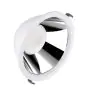 Ledvance Downlight LED Comfort High Efficiency D Aluminium Bianca 36W 5200lm 55D - 840 Bianco Freddo | 265mm - Ritaglio 250mm - Dali Dimmerabile